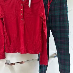 Organic cotton Pajama Set